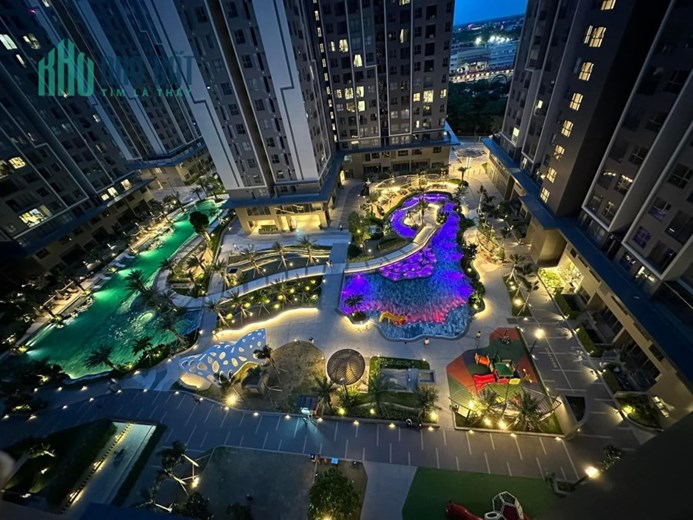 Căn hộ 2pn - thanh toán 30%. xách vali vào ở ngay