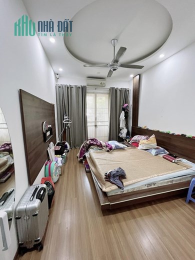 Phân Lô Nguyễn An Ninh, Trương Định 45m, 5 tầng, ngõ thông, kinh doanh, hơn 6 tỷ