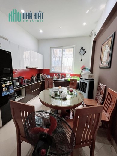 Phân Lô Nguyễn An Ninh, Trương Định 45m, 5 tầng, ngõ thông, kinh doanh, hơn 6 tỷ