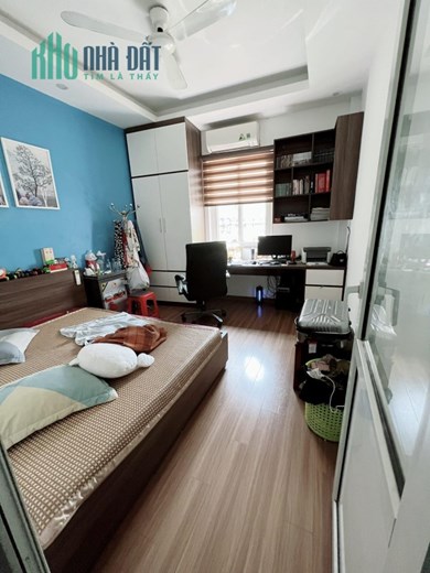 Phân Lô Nguyễn An Ninh, Trương Định 45m, 5 tầng, ngõ thông, kinh doanh, hơn 6 tỷ