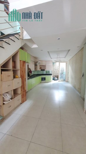 Nhà thuê 4 Tầng Mặt tiền Nội bộ Cao Lỗ P4Q8 - Giá : 25 Triệu