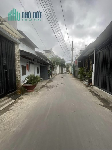 Nhà bán Trường Chinh, đối diện chợ Lạc Quang, 67m2 chỉ nhỉnh 3 tỷ, nhà có hỗ trợ vay Bank