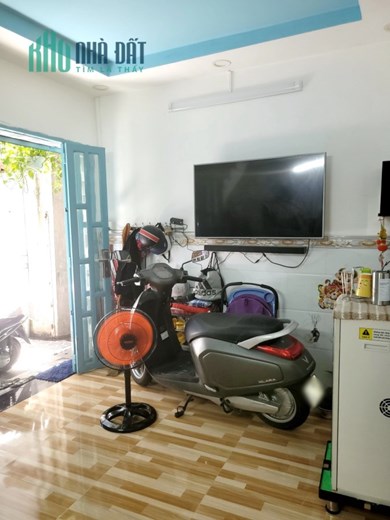 Nhà bán 2 Tầng - 28m2 hẻm 1225 Phạm Thế Hiển P5Q8