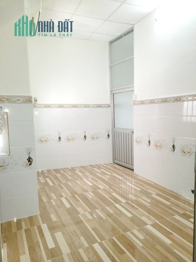Nhà bán 2 Tầng - 28m2 hẻm 1225 Phạm Thế Hiển P5Q8