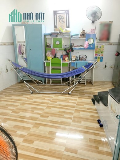 Nhà bán 2 Tầng - 28m2 hẻm 1225 Phạm Thế Hiển P5Q8