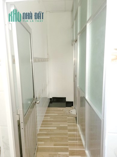 Nhà bán 2 Tầng - 28m2 hẻm 1225 Phạm Thế Hiển P5Q8