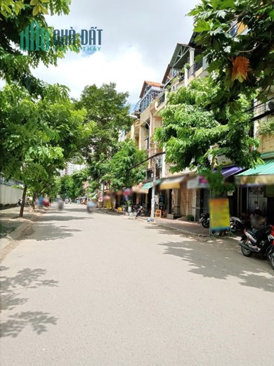 Bán lô đất - 80m2 - Mt đường Nguyễn Thị Mười P4Q8 - Giá : 11 Tỷ 500