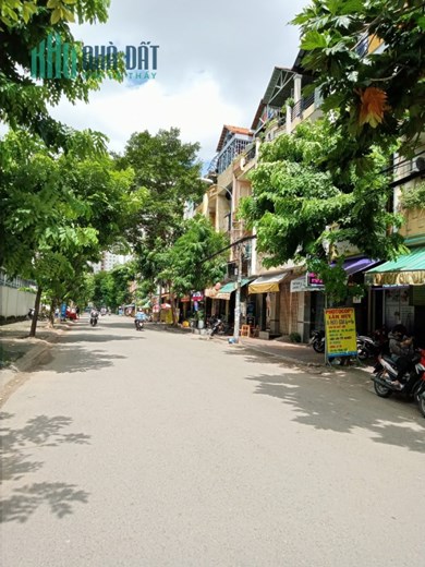 Bán lô đất - 80m2 - Mt đường Nguyễn Thị Mười P4Q8 - Giá : 11 Tỷ 500
