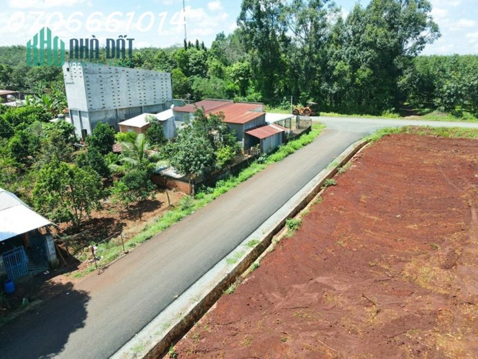 Cần bán 220m2 đất mặt tiền đường liên xã, Phước An, Hớn Quản, Bình Phước