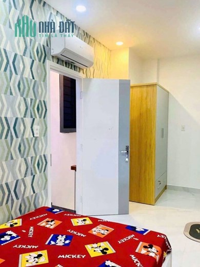 Căn góc mới 2 tầng hẻm trước nhà 5m đường Nguyễn Trãi P2Q5 - 5.5 Tỷ