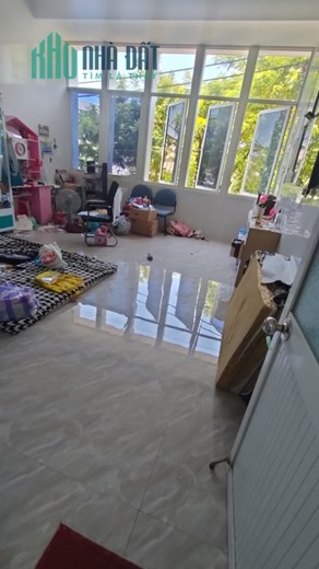 Bán nhà 4 tầng mặt phố, khu vực đường Xuân Thủy & Trịnh Đình Thảo. Khuê Trung, Cẩm Lệ.  Diện tích