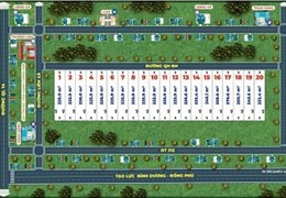 CẦN BÁN LÔ ĐẤT TẠI KCN NGHĨA TRUNG TỈNH BÌNH DƯƠNG