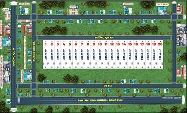 CẦN BÁN LÔ ĐẤT TẠI KCN NGHĨA TRUNG TỈNH BÌNH DƯƠNG