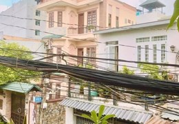 NHÀ MẶT TIỀN LÊ LIỄU 35m2 - TÂN QUÝ TÂN PHÚ, chỉ 3.x tỷ nhỏ xíu.