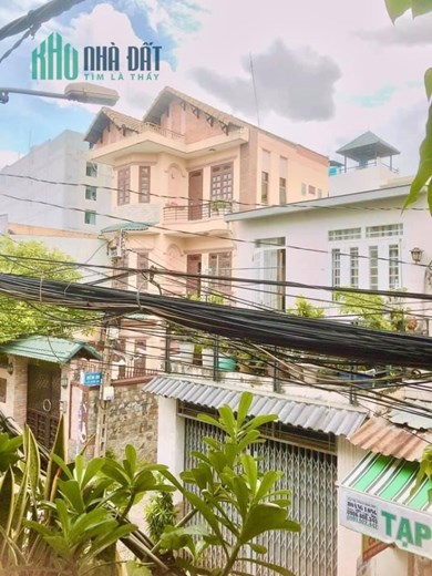 NHÀ MẶT TIỀN LÊ LIỄU 35m2 - TÂN QUÝ TÂN PHÚ, chỉ 3.x tỷ nhỏ xíu.