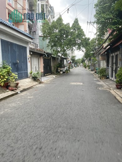 NHÀ MẶT TIỀN LÊ LIỄU 35m2 - TÂN QUÝ TÂN PHÚ, chỉ 3.x tỷ nhỏ xíu.