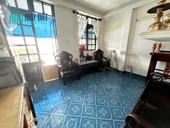 MẶT TIỀN KINH DOANH đường 12m, 4 TẦNG KIÊN CỐ, Phú Thạnh Tân Phú.