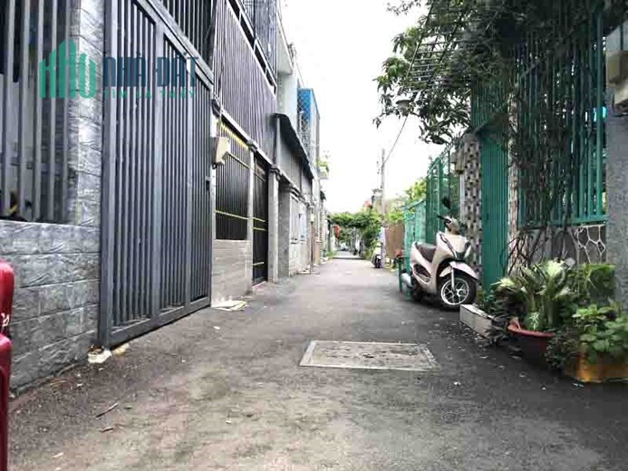 Bán Đất Thổ Cư Linh Xuân, Thủ Đức 60m2_5x12 Chỉ 1.5 Tỷ, HXH Cực Hiếm_ Rẻ Bất Ngờ