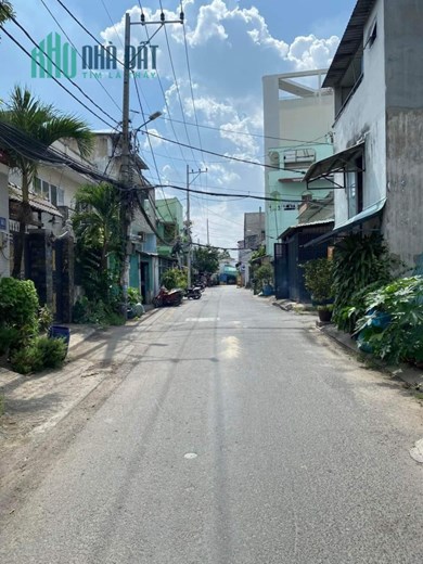 🏠BÁN NHÀ - Q. BÌNH TÂN - PHAN ANH -  3 TẦNG BTCT - 64M2 - 4x16M - 4PN - HXH 7M THÔNG - 4,3 TỶ