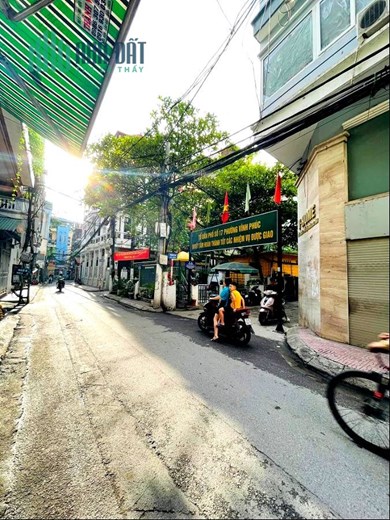 HƠN 10 TỶ CĂN 5 TẦNG TRUNG TÂM BA ĐÌNH 75M Ở ĐẦU TƯ Ô TÔ TRÁNH ĐỖ KDVP