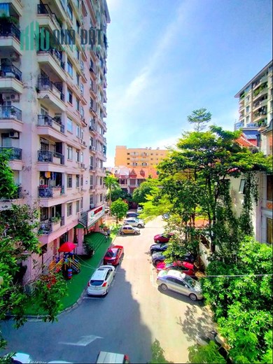 HƠN 10 TỶ CĂN 5 TẦNG TRUNG TÂM BA ĐÌNH 75M Ở ĐẦU TƯ Ô TÔ TRÁNH ĐỖ KDVP