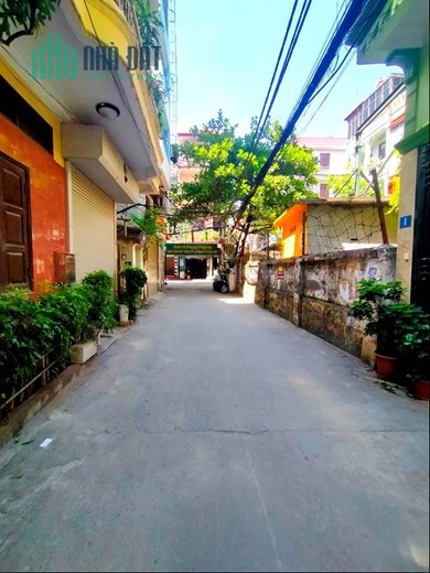 HƠN 10 TỶ CĂN 5 TẦNG TRUNG TÂM BA ĐÌNH 75M Ở ĐẦU TƯ Ô TÔ TRÁNH ĐỖ KDVP