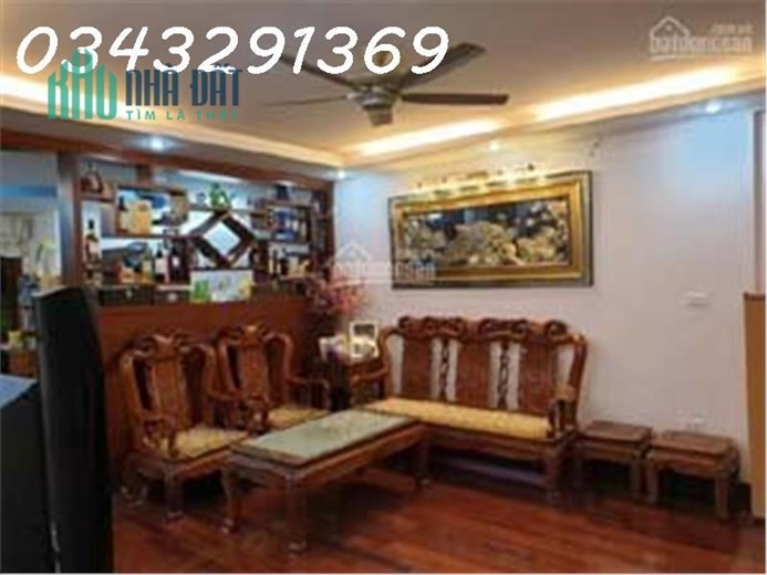 BÁN CĂN HỘ TẬP THỂ 34A TRẦN PHÚ – BA ĐÌNH, NHÀ ĐẸP 110M2 3PN, kHU VIP BA ĐÌNH SDCC.