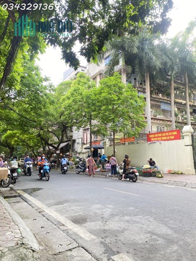 BÁN CĂN HỘ TẬP THỂ 34A TRẦN PHÚ – BA ĐÌNH, NHÀ ĐẸP 110M2 3PN, kHU VIP BA ĐÌNH SDCC.
