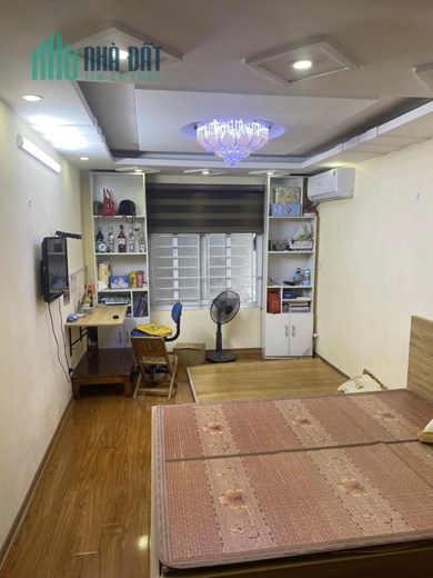 NHÀ TUYỆT ĐẸP ĐỊNH CÔNG ÔTÔ TẢI ĐỖ CỬA NGÕ THÔNG 46M2 5 TẦNG 3.6 TỶ