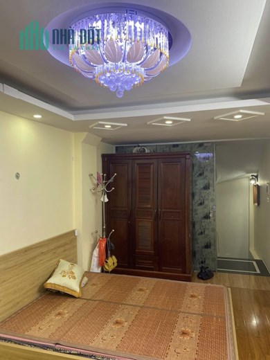 NHÀ TUYỆT ĐẸP ĐỊNH CÔNG ÔTÔ TẢI ĐỖ CỬA NGÕ THÔNG 46M2 5 TẦNG 3.6 TỶ