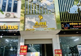 Chính chủ cần cho thuê nhà  3 tầng mặt phố Xã Đàn, quận Đống Đa, Hà Nội
