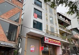 CHÍNH CHỦ CHO THUÊ NHÀ TẠI PHỐ NGUYỄN KHANG - YÊN HOÀ - CẦU GIẤY - HÀ NỘI