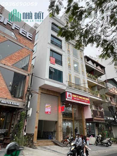 CHÍNH CHỦ CHO THUÊ NHÀ TẠI PHỐ NGUYỄN KHANG - YÊN HOÀ - CẦU GIẤY - HÀ NỘI