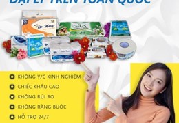 CẦN NGƯỜI HỢP TÁC KINH DOANH ONLINE -hàng tiêu dùng dễ bán