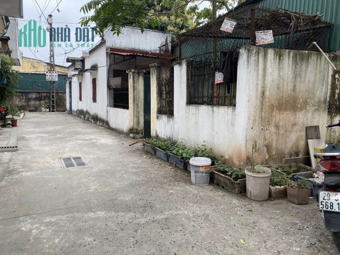 Quá Hiếm !!! Bán nhà C4 Ngọc Thuỵ gần Khai Sơn, hồ Ao Lão. 54m đường oto tải vào nhà giá chỉ 2,x tỷ