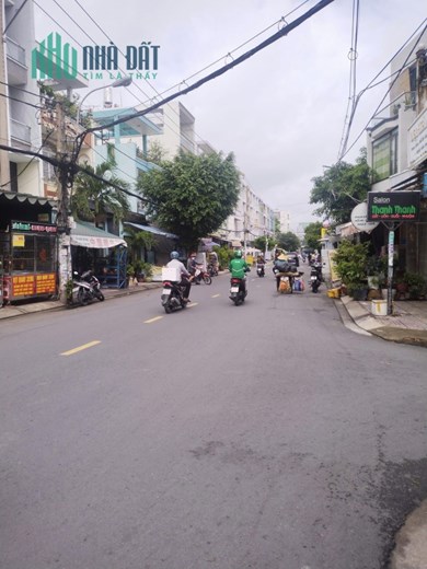 NHÀ 4 TẤM NGANG 5M KHU VIP TÊN LỬA - 100M2 - MẶT TIỀN ĐƯỜNG 29 KINH DOANH ĐỈNH - giá 13.2 TỶ