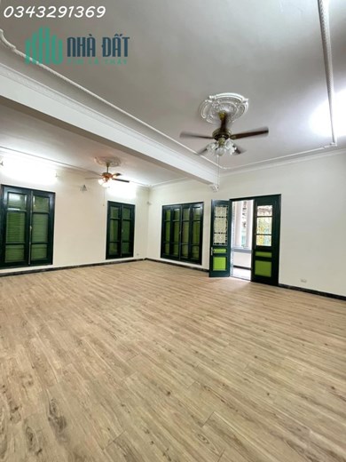 Bán Biệt Thự quận Ba Đình. DT 339m, 4T, MT 12m, 66 Tỷ. Xây Khách sạn, Toà Building, Giữ Tiền cực tốt