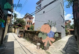 Bán 60m Đất cạnh tái định cư Tứ Hiệp,Thanh Trì