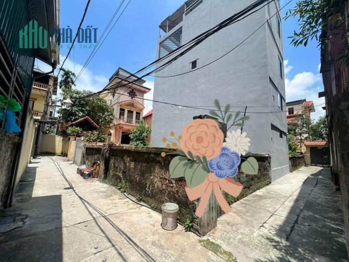 Bán 60m Đất cạnh tái định cư Tứ Hiệp,Thanh Trì