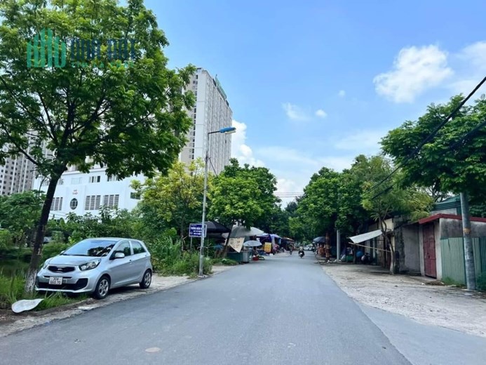 Bán 60m Đất cạnh tái định cư Tứ Hiệp,Thanh Trì