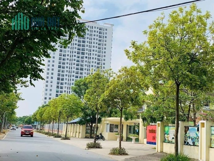 Bán 60m Đất cạnh tái định cư Tứ Hiệp,Thanh Trì
