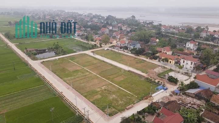 Cần bán Nhanh Lô Đất Đấu Giá Thuộc khu 3 Xuân Lộc - Thanh Thuỷ - Phú Thọ ( Lô Góc)