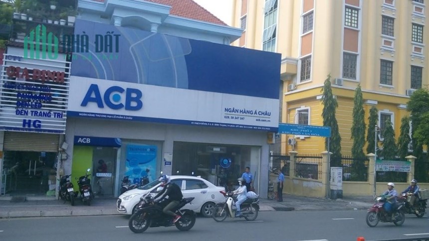 Góc 2MT Ngay Chợ BÀ Chiểu- Bạch Đằng, p14 Q Bình Thạnh_8x20M_4 tầng_24 tỷ