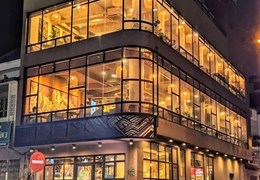 Siêu Vị Trí! Góc 2MT Nguyễn đình Chiểu, Quận 3_5x20M_Trệt 2 lầu_ 80TR