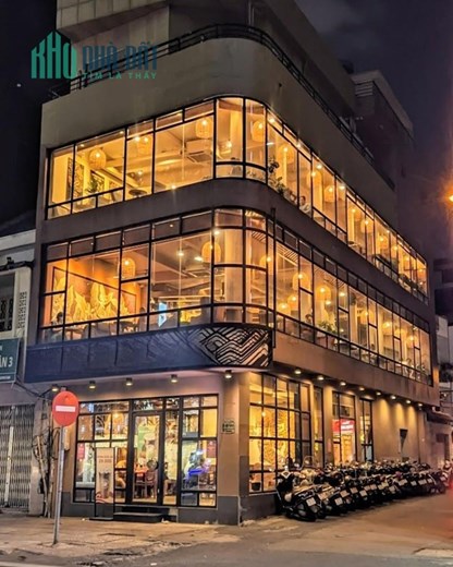 Siêu Vị Trí! Góc 2MT Nguyễn đình Chiểu, Quận 3_5x20M_Trệt 2 lầu_ 80TR