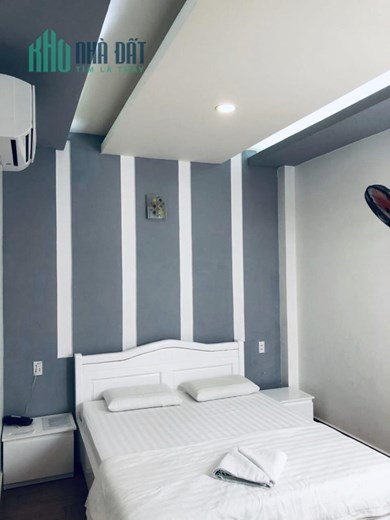 BÁN KHÁCH SẠN 4 SAO - GẦN 20 PHÒNG THU DOANH THU HƠN 250TR/THÁNG - MẶT TIỀN VIP HÓC MÔN - GIÁ NHỈNH