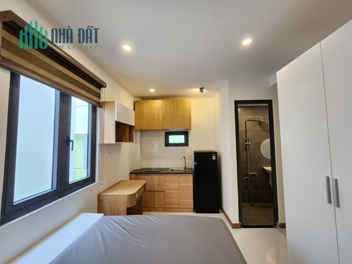 CĂN HỘ CAO CẤP FULL NỘI THẤT XỊN, MỚI 100% - 119/14 Trần Văn Đang, Phường 11, Quận 3
