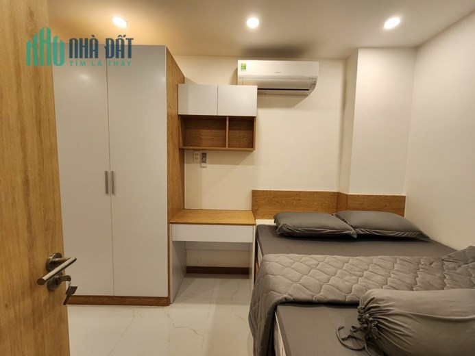 CĂN HỘ CAO CẤP FULL NỘI THẤT XỊN, MỚI 100% - 119/14 Trần Văn Đang, Phường 11, Quận 3