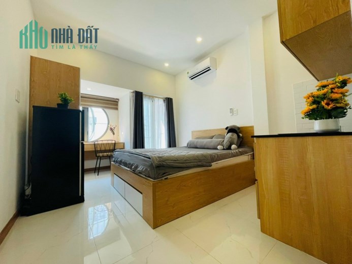 CĂN HỘ CAO CẤP FULL NỘI THẤT XỊN, MỚI 100% - 119/14 Trần Văn Đang, Phường 11, Quận 3