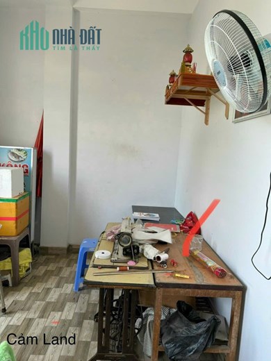 Bán nhà 2 tầng 2 mặt kiệt Ô tô 6m K66 Trần Đình Tri - Hoà Minh